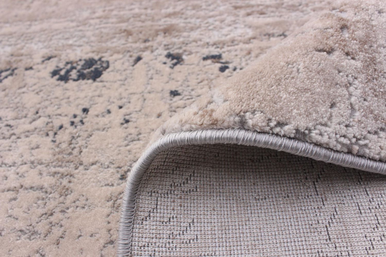Tapis ECARPET Ethan Ivoire