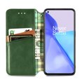 thumbnail image 5 of Case for OnePlus 9 Flip Cover Wallet Flip Cover Magnetic Protective - Green, 5 of 5