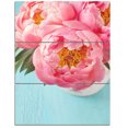 thumbnail image 2 of Design Art - Bunch of Light Pink Peony Flowers, 2 of 3