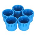 thumbnail image 2 of Trimmer Replacement Accessory,5pcs Bump Knob ABS Trimmer Bump Head Knob Bump Knobfor Husqvarna Streamlined Design, 2 of 14