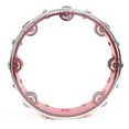 thumbnail image 1 of Tambourin, Jingles de Percussion 10 Pouces Réglables ABS Portable Métal pour Jouer Rouge, Bleu, 1 of 8