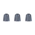 thumbnail image 4 of Youkk Middle-Aged And Elderly Sweater Exquisite Workmanship And Wide Application Warm Middle-aged Clothes grey 3Set, 4 of 6