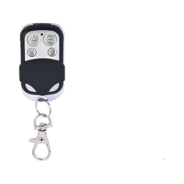 EGNMCR Télécommande Sans Fil 433 MHZ 4 Boutons Copie Clone Duplicateur Télécommande