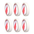 thumbnail image 1 of Car Paint Tape High Temperature Proof White Automotive Refinish Masking Tape for Crafting, 1 of 7