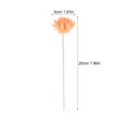 thumbnail image 2 of SUTENGDA 12pcs Flower Diffuser Sticks Refill Reed Diffuser Sticks Flower Oil Diffuser Replacement Reeds Decorative Reed Diffuser Sticks Flowers Diffuser For Essential Oils, 2 of 8