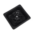 thumbnail image 1 of GUOOL Rinceur Automatique de Tasses Rinceur de Tasses en Verre Laveuse Automatique de Verres Nettoyage Rapide Évier Noir P, 1 of 9