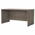 thumbnail image 2 of Studio C 60W x 30D Office Desk in Modern Hickory - Engineered Wood, 2 of 12