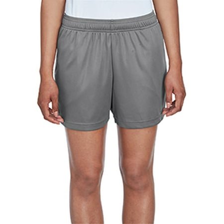 Short de Performance Zone pour Femmes - SPORT GRAPHITE - TG