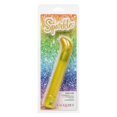 thumbnail image 3 of CalExotics Sparkle Slim G-Vibe G-Spot Vibrator, Yellow, 3 of 5