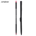 thumbnail image 1 of Andoer 3.5m / 11.5ft Photography Lightweight Mic Microphone Boom Holder Pole Extension for Recording Interview Filming, 1 of 6