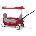 thumbnail image 1 of Radio Flyer Deluxe Grandstand Wagon, 1 of 9