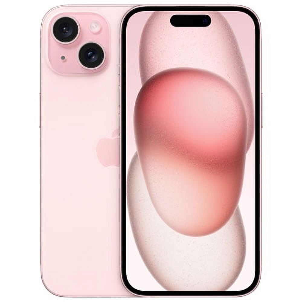 Apple iPhone 15 Unlocked Smartphone- Open Box - Walmart.ca