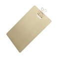 thumbnail image 1 of Nursing Clipboard, Scratch Resistant Clipboard Suspensible Wearproof  For Painting For Writing Black,Gold,Rose Gold, 1 of 8