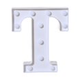 thumbnail image 3 of Special Offer! Alphabet LED Letter Lights Light Up White Plastic Letters Standing Hanging T, 3 of 3