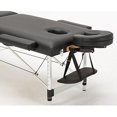 thumbnail image 2 of SPA Massage Bed Table Face Cradle Headrest Platform Head Pillow . Black, 2 of 8