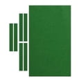 thumbnail image 1 of POINTERTECK Nappe de Billard en Feutre pour Table de Billard 7‘ 8‘ 9‘ Lit Pré-Découpé et Rampes 9 Pieds Rouge, 1 of 9