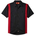 thumbnail image 2 of Dickies 3Xl Black/ Eng Red, 2 of 4