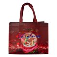 thumbnail image 2 of RXIRUCGD Christmas Gift Bags Large, Reusable Grocery Bags For Holiday Christmas Party, 2 of 3