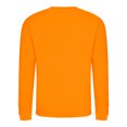 thumbnail image 2 of AWDis Just Hoods AWDis  Crew Neck Plain Sweatshirt (280 GSM), 2 of 2