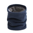 thumbnail image 3 of Foulards pour Femmes Hiver Chauds Mode Femmes Unis Hiver Garder au Chaud Cache-Cou Foulards Foulard Cache-Cou Foulards Foulards pour Femmes Hiver Chauds Cache-Cou d'Hiver Femmes, 3 of 3
