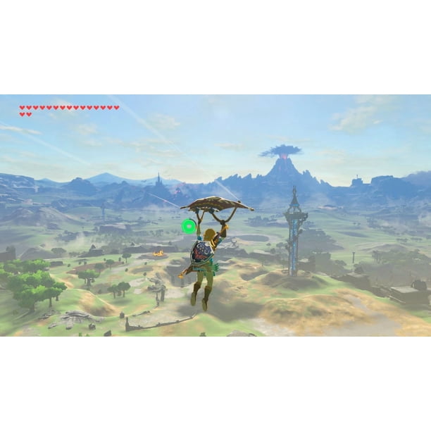 The Legend of Zelda: Breath of the Wild (Nintendo Switch) - Walmart.ca