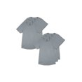 thumbnail image 1 of OTECKA T-Shirt à Col Rond en Coton Supima pour Homme Coupe Ajustée avec Évacuation de l'Humidité -6 Paquets, 1 of 5