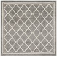 thumbnail image 3 of Safavieh Amherst Indoor Outdoor Rug, Dark Grey, Square 7', Power Loomed, 1 Count, 3 of 3