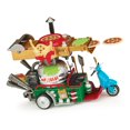 thumbnail image 4 of Teenage Mutant Ninja Turtles Pizza Thrower Toy Vehicle, 4 of 5
