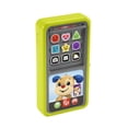 thumbnail image 1 of Fisher-Price Rires et Éveil Mon Téléphone intelligent 2 en 1, 1 of 6