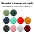thumbnail image 3 of MesaSe Étui de Protection en Silicone Résistant aux Rayures Accessoires de Protection Compatibles pour Localisateur AirTag, 3 of 10