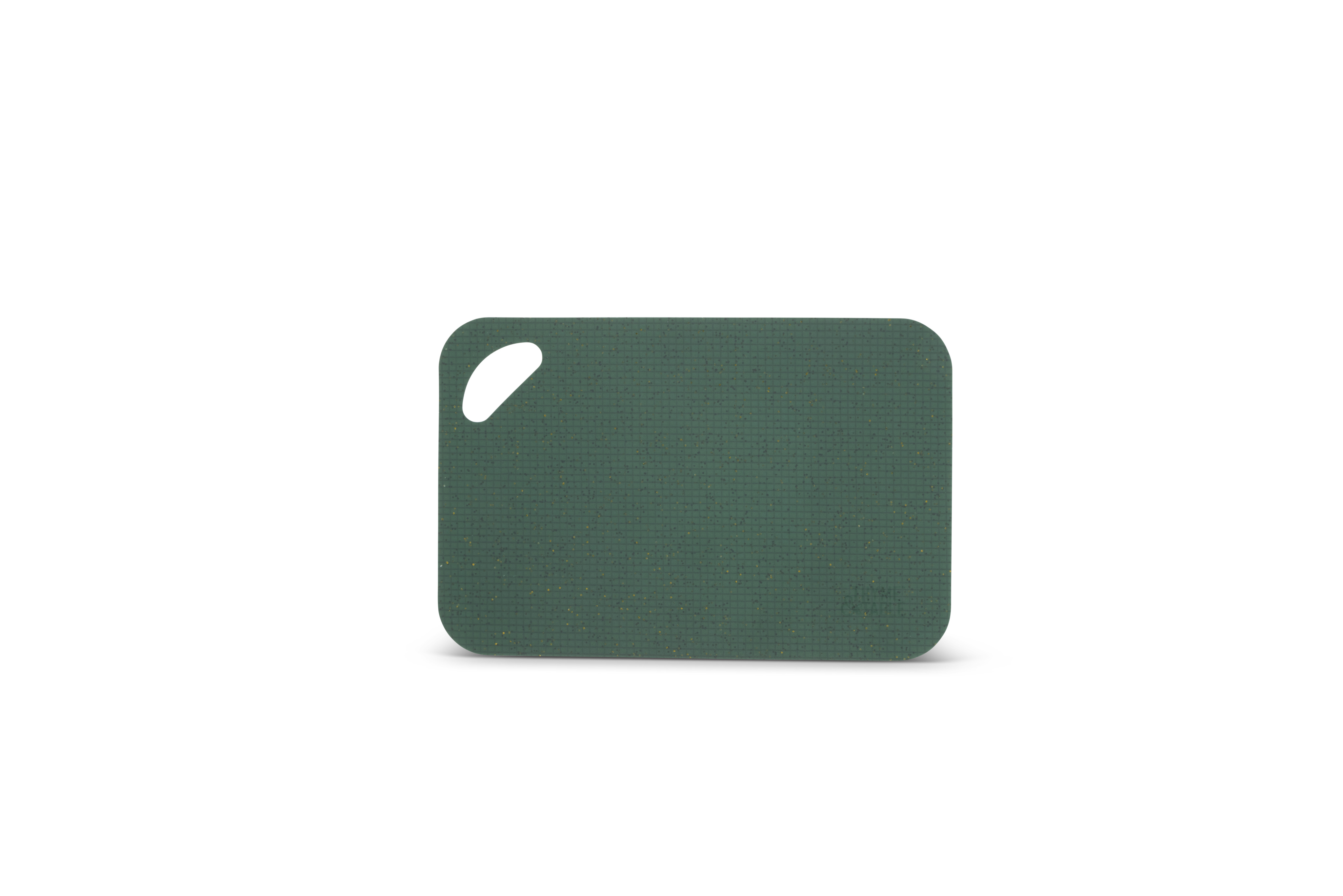 Ensemble de 20 couteaux et planches à découper en acier inoxydable Thyme & Table, vert