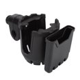 thumbnail image 2 of Porte-gobelet, Porte-Bouteille Multifonction avec Grand Calibre, Rotation à 360 Degrés Porte-Gobelet pour Fauteuil Roulant, Porte-Bouteille Portable, 2 of 8