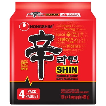 Nongshim Shin Ramyun
