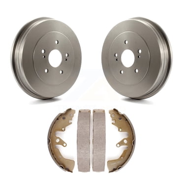 Transit Auto Rear Brake Drum Shoes Kit for Car 2006-2008 Suzuki Grand Vitara K8N-100217