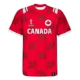 thumbnail image 1 of Boys FIFA Canada World Cup Jersey, 1 of 2