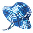 thumbnail image 1 of Jan & Jul Gro-With-Me Aqua-Dry Bucket Sun Hat for Boys or Girls, 1 of 6
