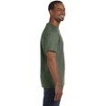 thumbnail image 3 of Hanes T-Shirt Sans Étiquette 6.1 oz. 5250T, 3 of 7
