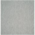 thumbnail image 4 of Safavieh Courtyard Collection CY8521-36812 Grey and Navy Indoor,  Outdoor Square Area Rug (6'7" Square), 4 of 5