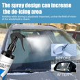 thumbnail image 4 of Yhmxh Auto Snow Spray Auto Windshield Fast Defrosting Snow Removing And Ice Melting Spray Tool 100ml Floor Cleaner Household Cleaning Tools Glass Cleaner Carpet Cleaner, 4 of 6
