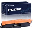 thumbnail image 1 of Cartouche de Toner Noire Compatible Brother TN-223 avec Puce par Superink, 1 of 6