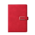 thumbnail image 3 of Openpig Notebook Business Office Notebook A5 Notebook High Appearance U-shaped Deduction, 3 of 3