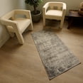thumbnail image 3 of Rug Branch Havana 2' x 16' (Exact Size: 2'3" x 16') Abstract Indoor Runner Rug, Blue Navy, Contemporary - Entryway, Hallway, Bathroom, and Kitchen, 3 of 8