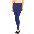 thumbnail image 1 of LAVRA Women's Regular Sized Full Length Leggings-Navy Blue, 1 of 1