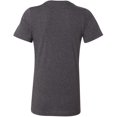 thumbnail image 5 of Bella + Canvas Ladies' Relaxed Heather CVC Short-Sleeve T, 5 of 5