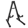 thumbnail image 1 of Foldable Guitar Stand, Stable Guitar Stand A Frame Non Slip Feet  For Stringed Instrument, 1 of 8