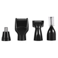thumbnail image 1 of Electric Eyebrows Trimmer,4 In 1 Rechargeable Men Hair Trimmer Shaver Set Nose Hair Clipper Trimmer Set Industry-Leading Standards, 1 of 8