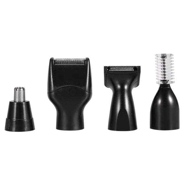 Electric Eyebrows Trimmer,4 In 1 Rechargeable Men Hair Trimmer Shaver Set Nose Hair Clipper Trimmer Set Industry-Leading Standards