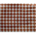 thumbnail image 4 of oneOone Georgette Viscose Fabric Diamond Geometric Print Sewing Fabric BTY 42 Inch Wide, 4 of 4