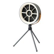 Portable Range Hood Outdoor Camping Indoor Barbecue High Wind Range Hood Home Desktop Range Hood Fan