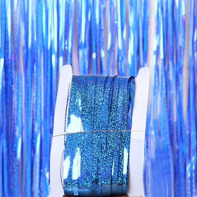 Gold Foil Curtain Fringe For Backdrop Party Back Drop Photo Booth Wedding Graduations Birthday Christmas Event